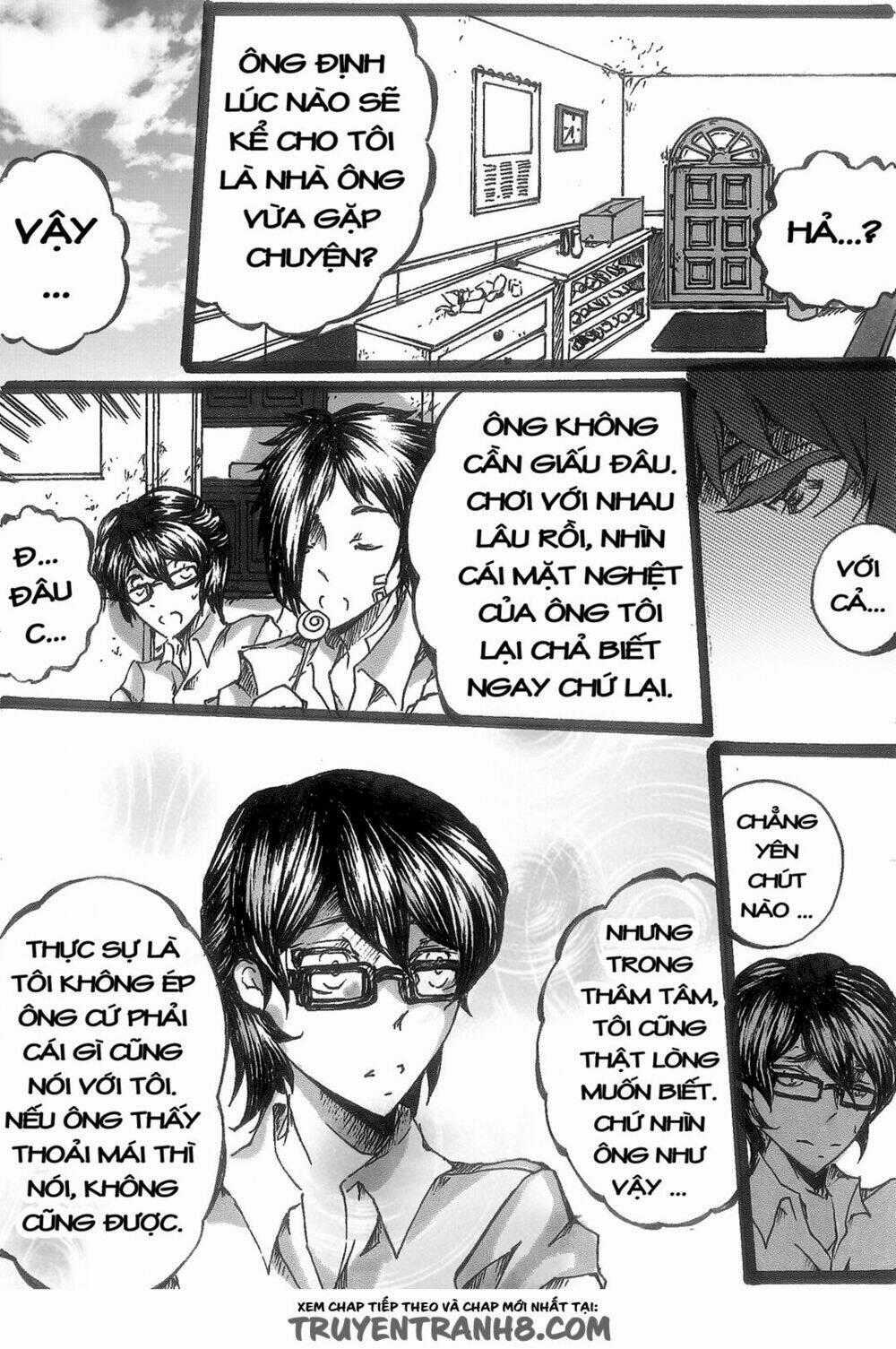 Ma Pháp Thiếu Niên Lct - Chapter 2 - Trang 1