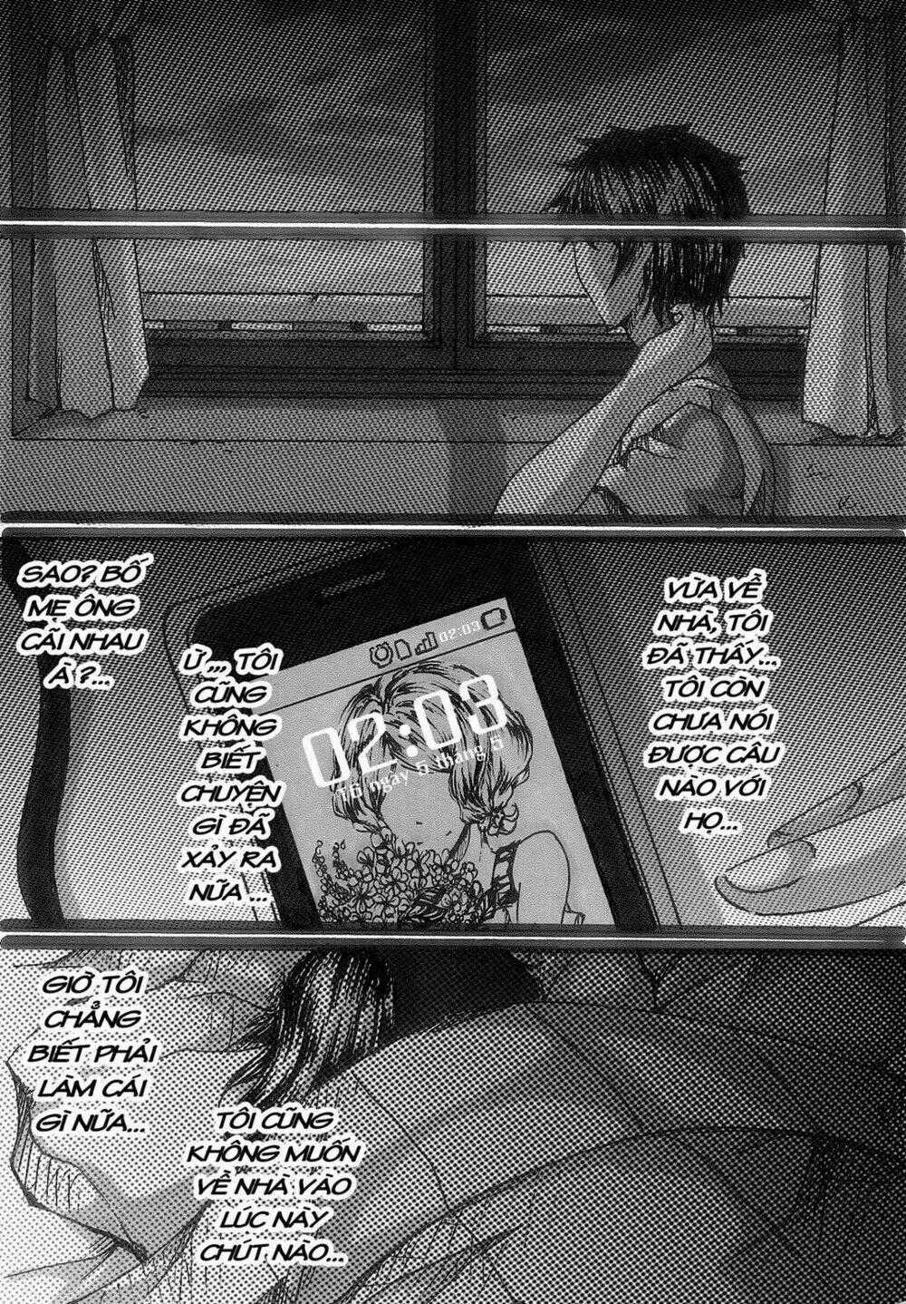 Ma Pháp Thiếu Niên Lct - Chapter 2 - Trang 2