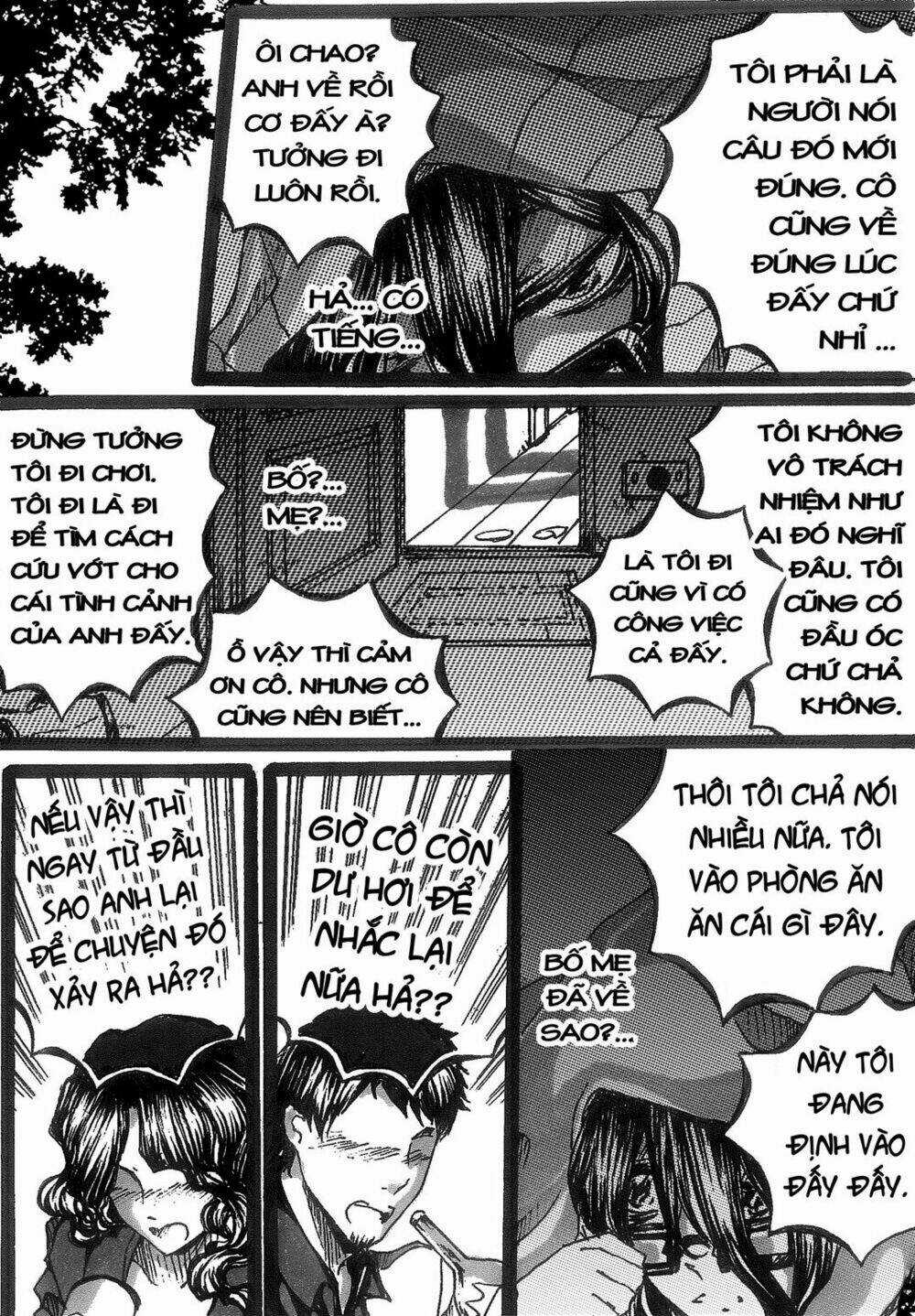 Ma Pháp Thiếu Niên Lct - Chapter 2 - Trang 11