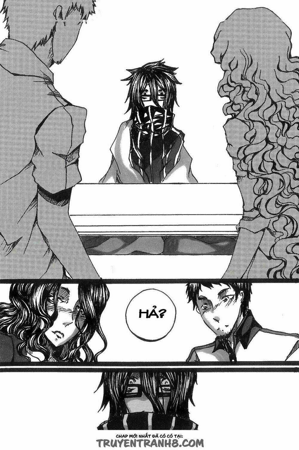 Ma Pháp Thiếu Niên Lct - Chapter 2 - Trang 12