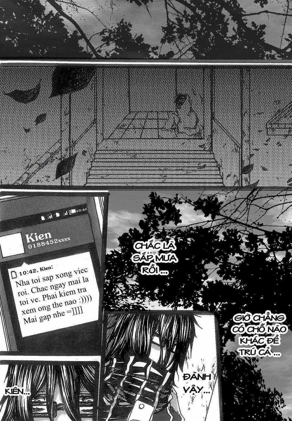 Ma Pháp Thiếu Niên Lct - Chapter 2 - Trang 14