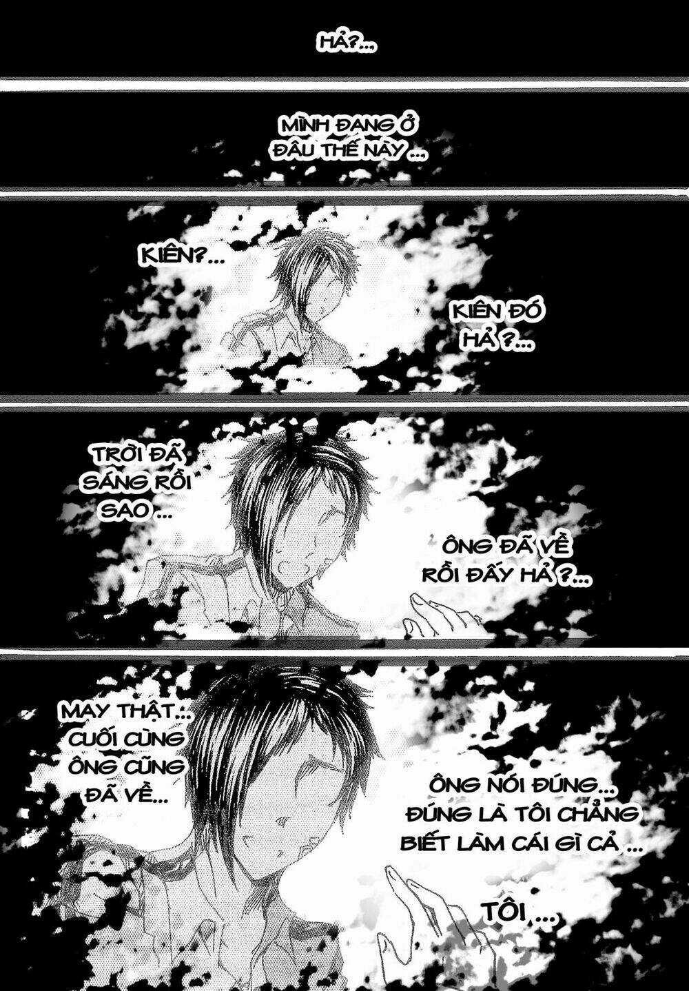 Ma Pháp Thiếu Niên Lct - Chapter 2 - Trang 20