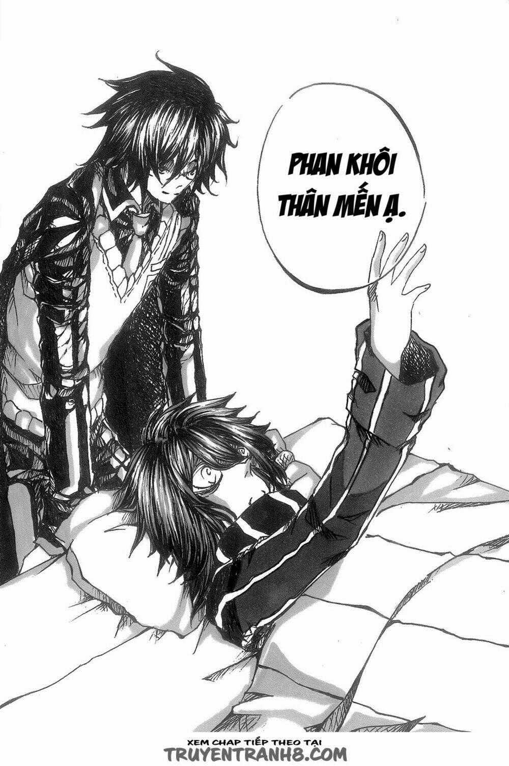 Ma Pháp Thiếu Niên Lct - Chapter 2 - Trang 22