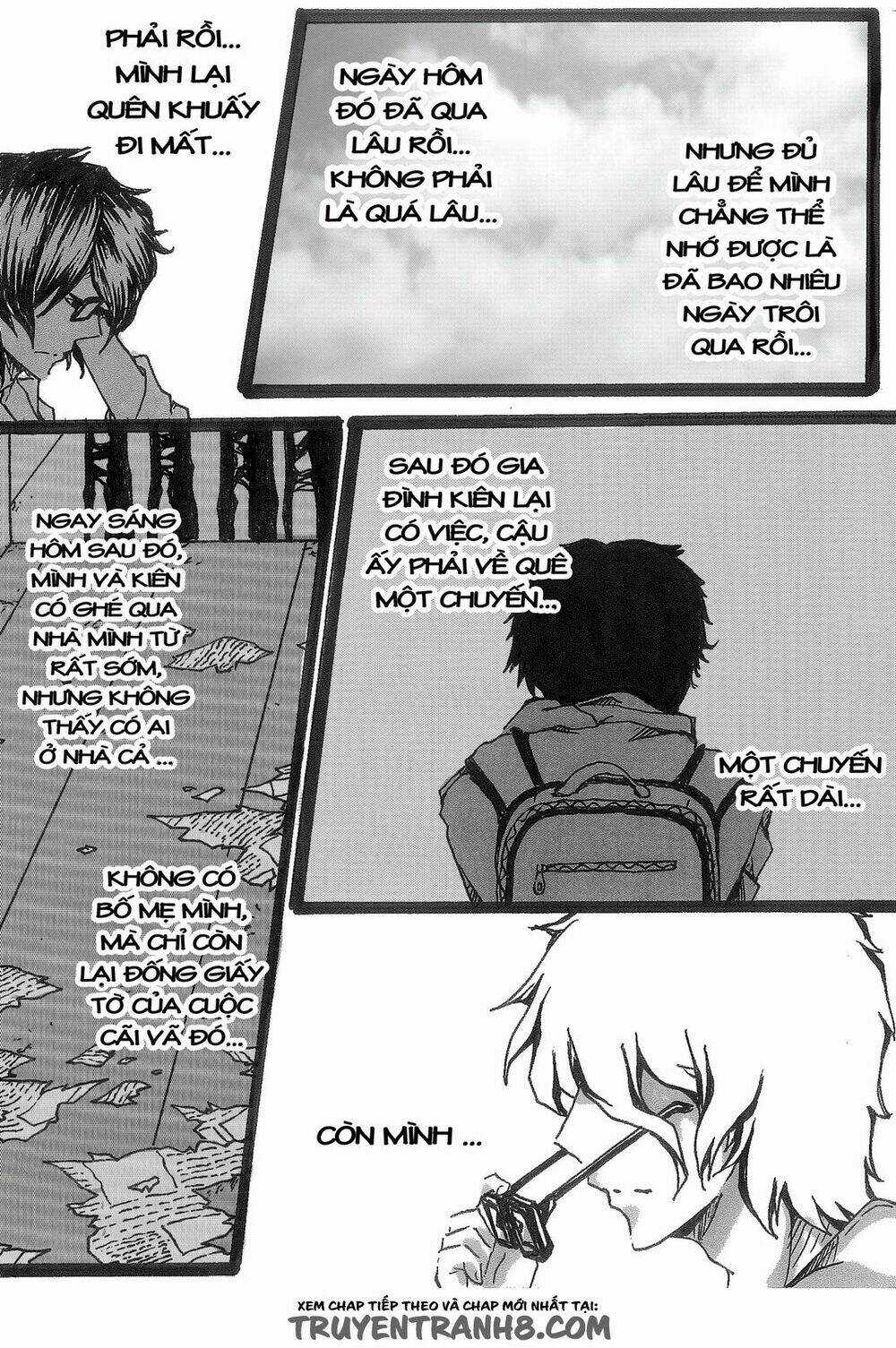 Ma Pháp Thiếu Niên Lct - Chapter 2 - Trang 6