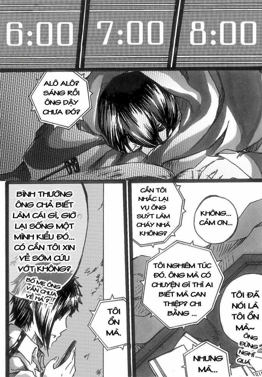 Ma Pháp Thiếu Niên Lct - Chapter 2 - Trang 7