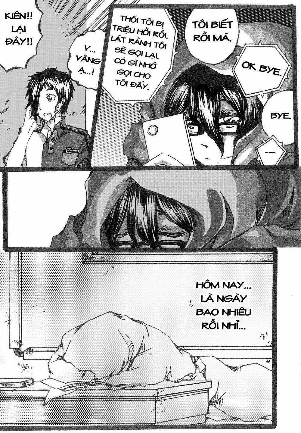 Ma Pháp Thiếu Niên Lct - Chapter 2 - Trang 8