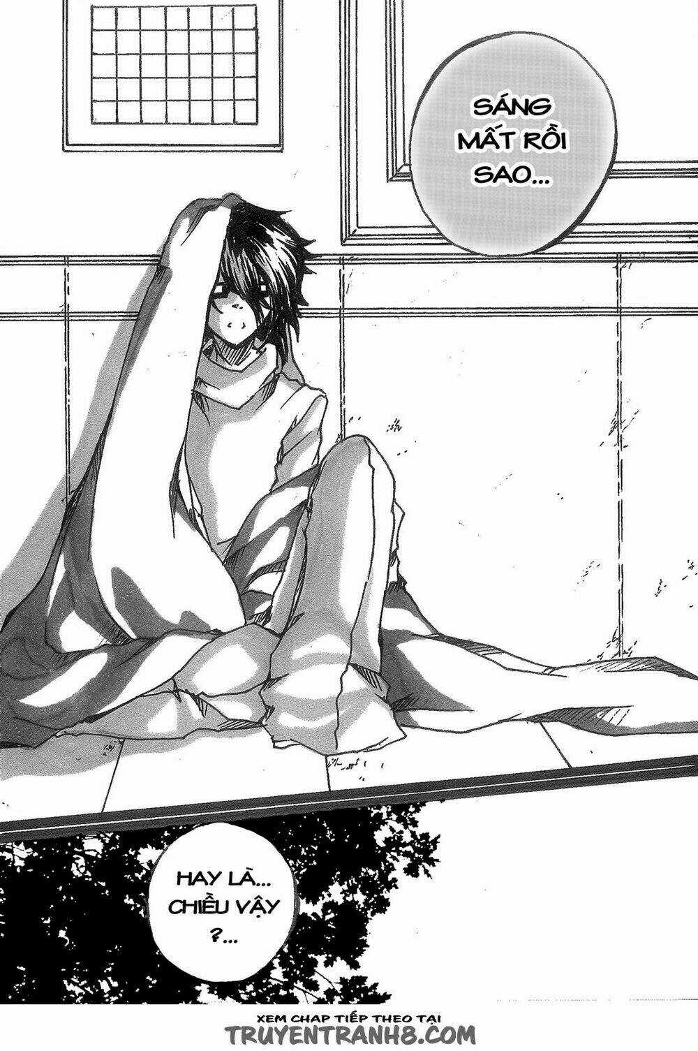 Ma Pháp Thiếu Niên Lct - Chapter 2 - Trang 10