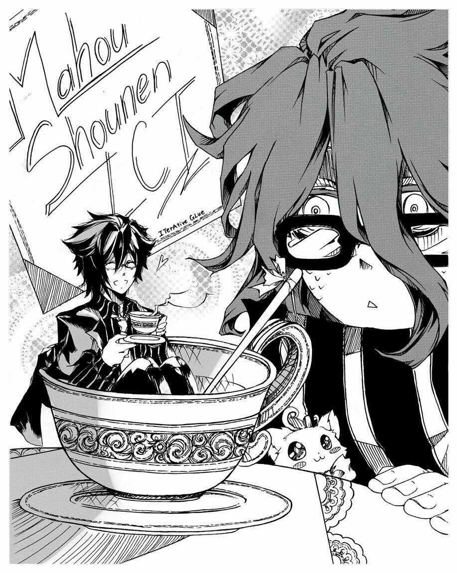 Ma Pháp Thiếu Niên Lct - Chapter 3 - Trang 1