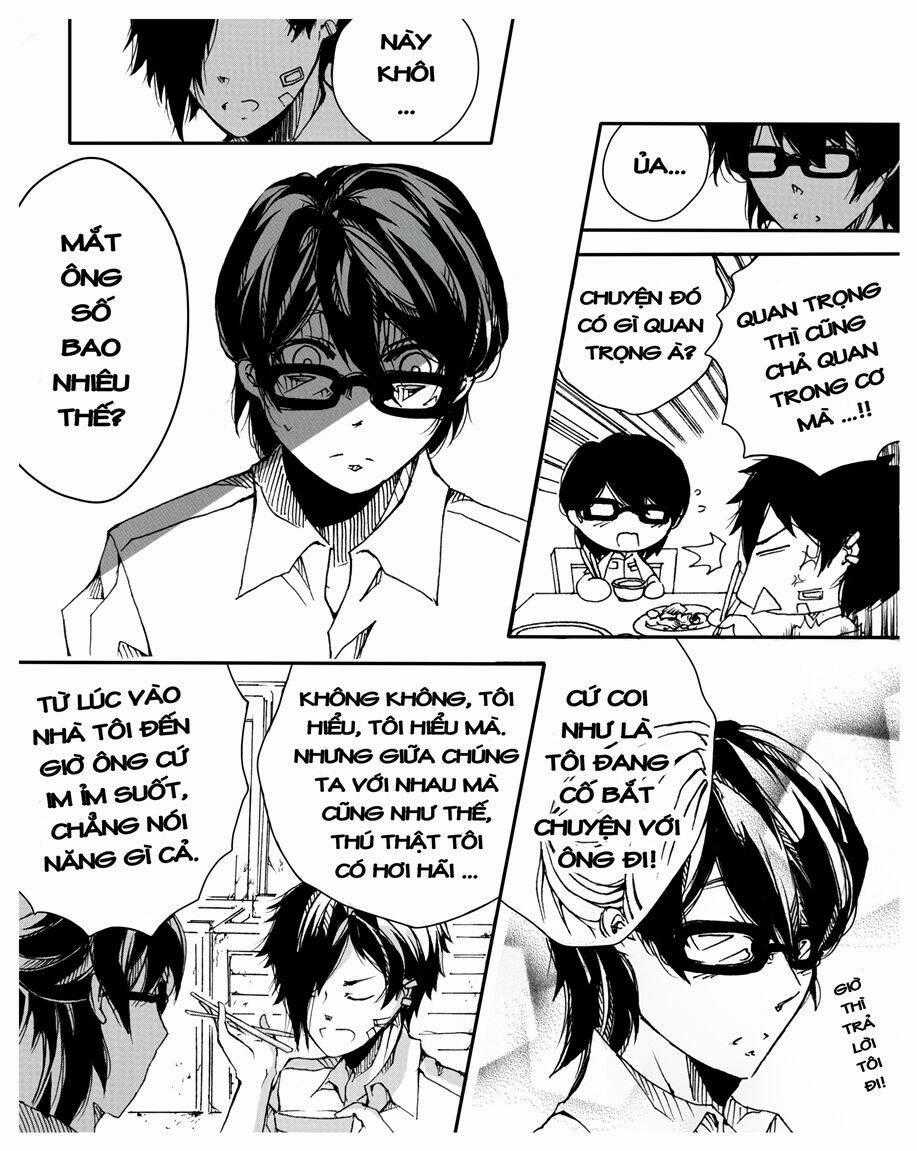 Ma Pháp Thiếu Niên Lct - Chapter 3 - Trang 2