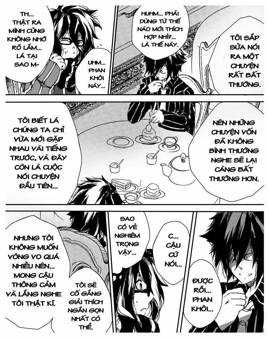 Ma Pháp Thiếu Niên Lct - Chapter 3 - Trang 11