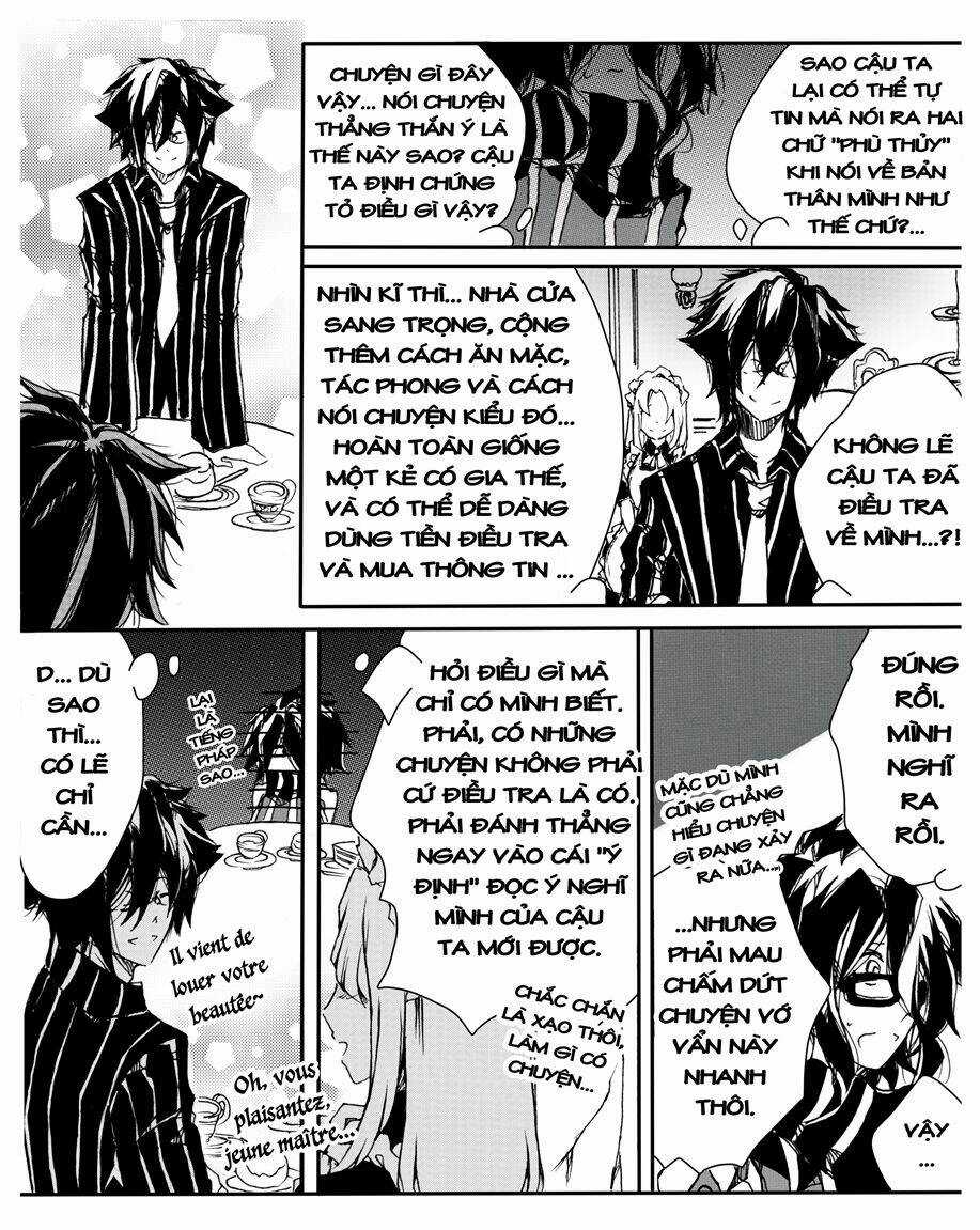 Ma Pháp Thiếu Niên Lct - Chapter 3 - Trang 14