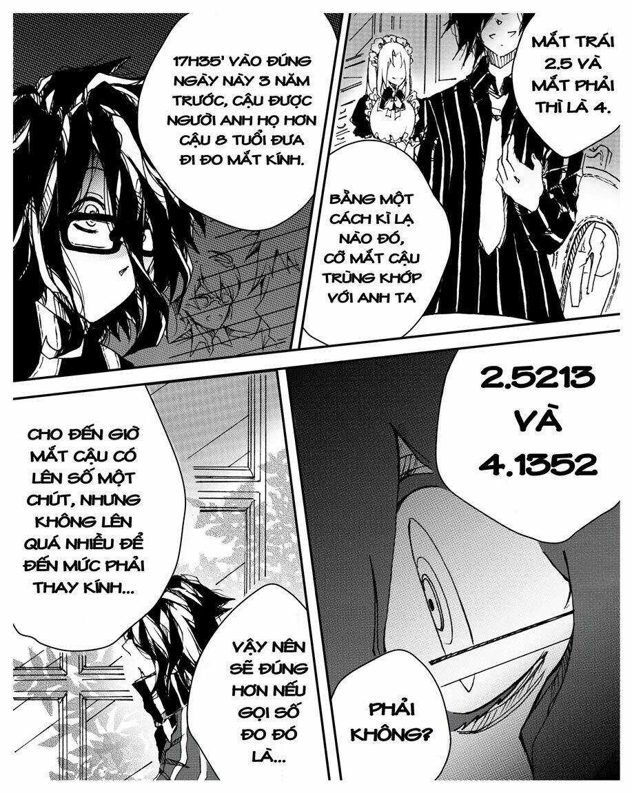 Ma Pháp Thiếu Niên Lct - Chapter 3 - Trang 15