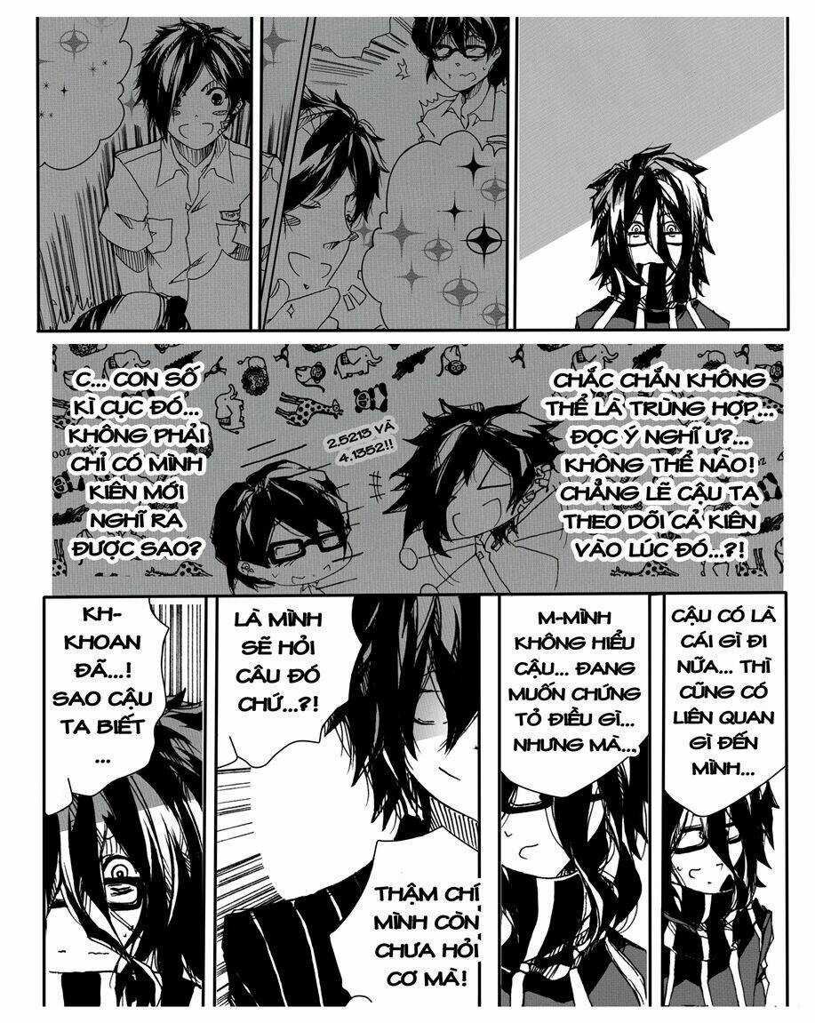 Ma Pháp Thiếu Niên Lct - Chapter 3 - Trang 16