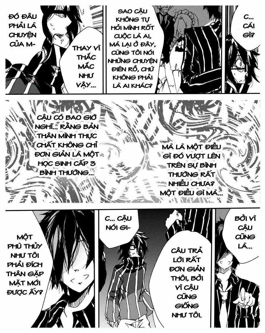 Ma Pháp Thiếu Niên Lct - Chapter 3 - Trang 17