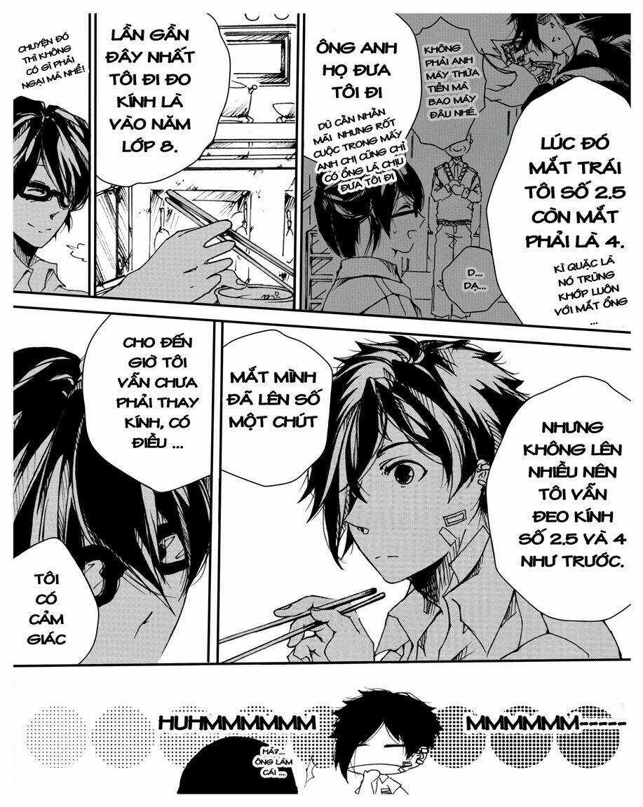 Ma Pháp Thiếu Niên Lct - Chapter 3 - Trang 3