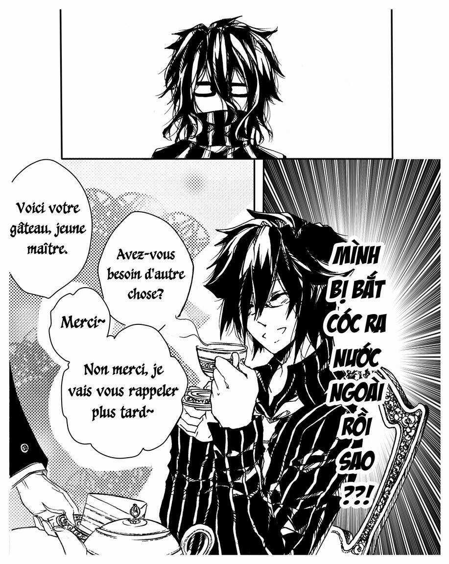 Ma Pháp Thiếu Niên Lct - Chapter 3 - Trang 6