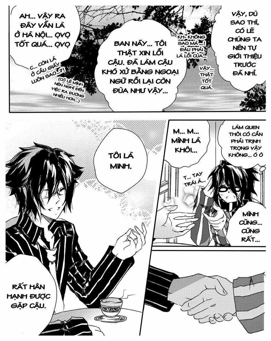 Ma Pháp Thiếu Niên Lct - Chapter 3 - Trang 9