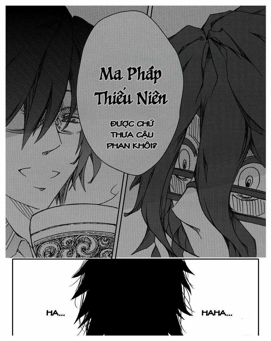 Ma Pháp Thiếu Niên Lct - Chapter 4 - Trang 2