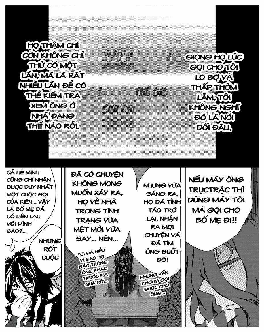 Ma Pháp Thiếu Niên Lct - Chapter 4 - Trang 11