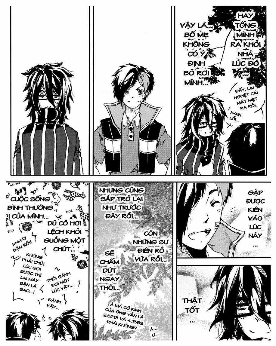 Ma Pháp Thiếu Niên Lct - Chapter 4 - Trang 12