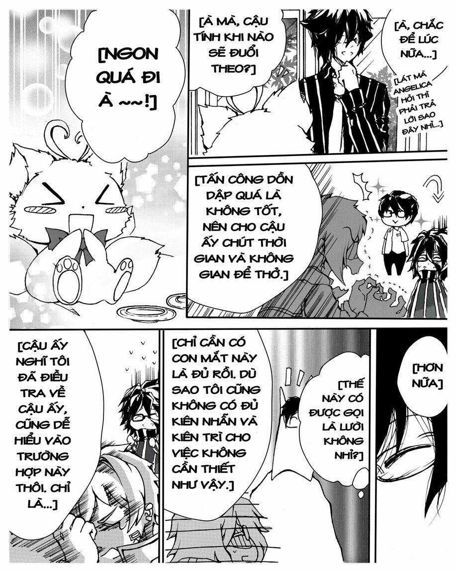 Ma Pháp Thiếu Niên Lct - Chapter 4 - Trang 13