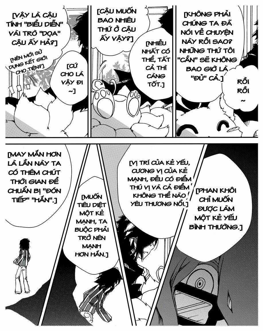 Ma Pháp Thiếu Niên Lct - Chapter 4 - Trang 17