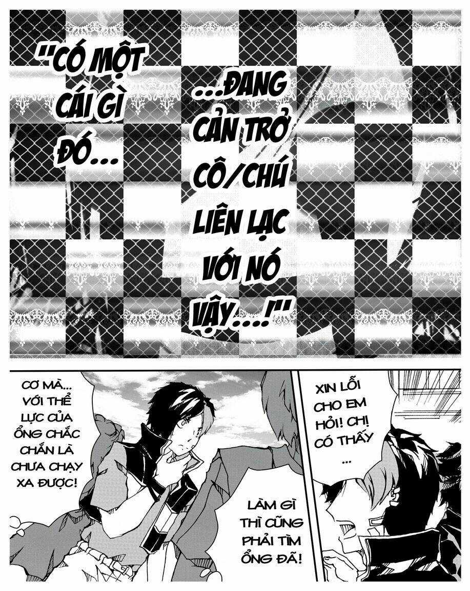 Ma Pháp Thiếu Niên Lct - Chapter 4 - Trang 20