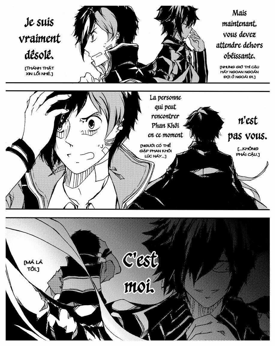 Ma Pháp Thiếu Niên Lct - Chapter 4 - Trang 21