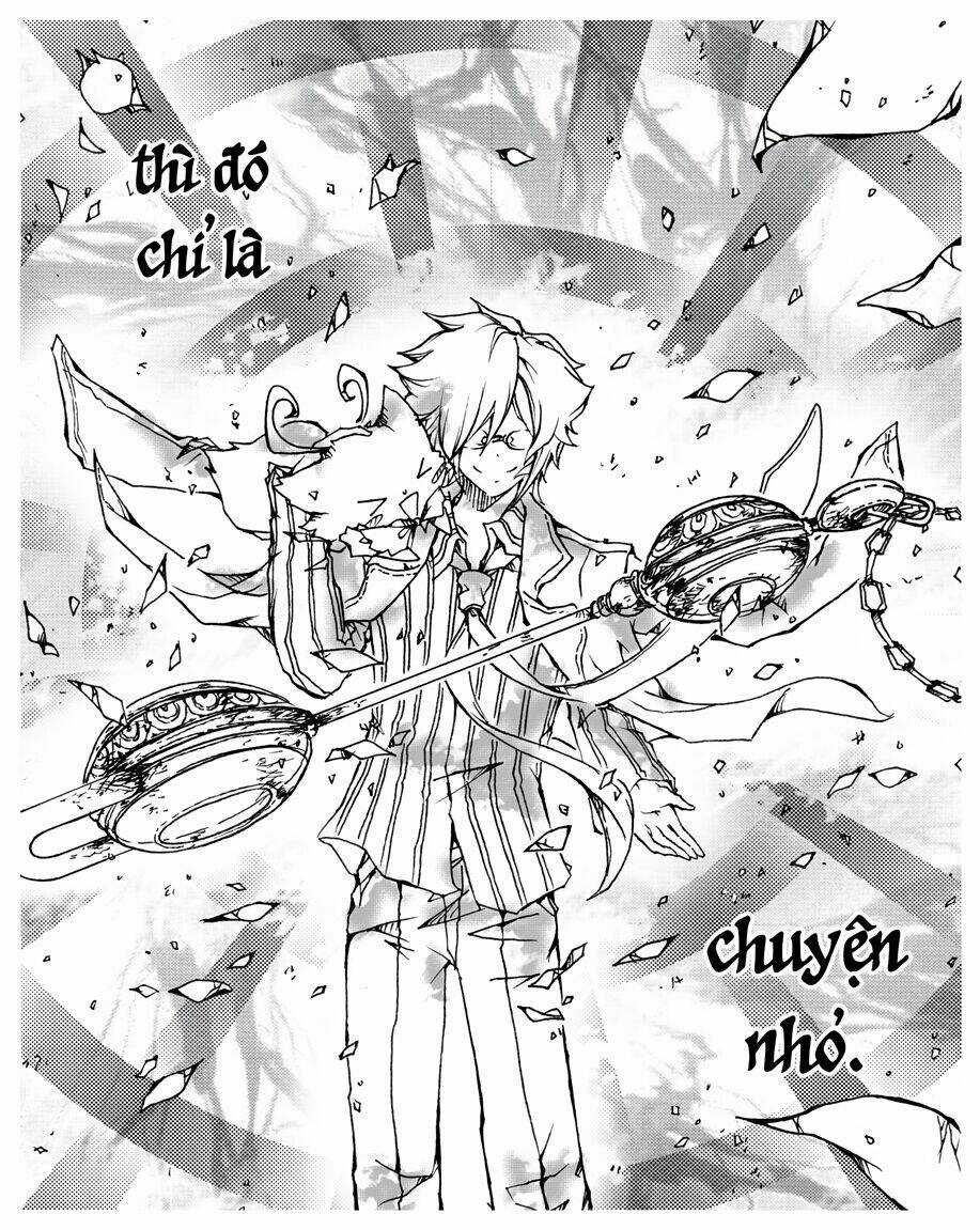 Ma Pháp Thiếu Niên Lct - Chapter 4 - Trang 23