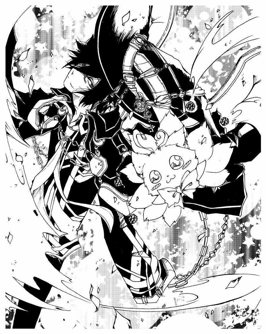 Ma Pháp Thiếu Niên Lct - Chapter 4 - Trang 25