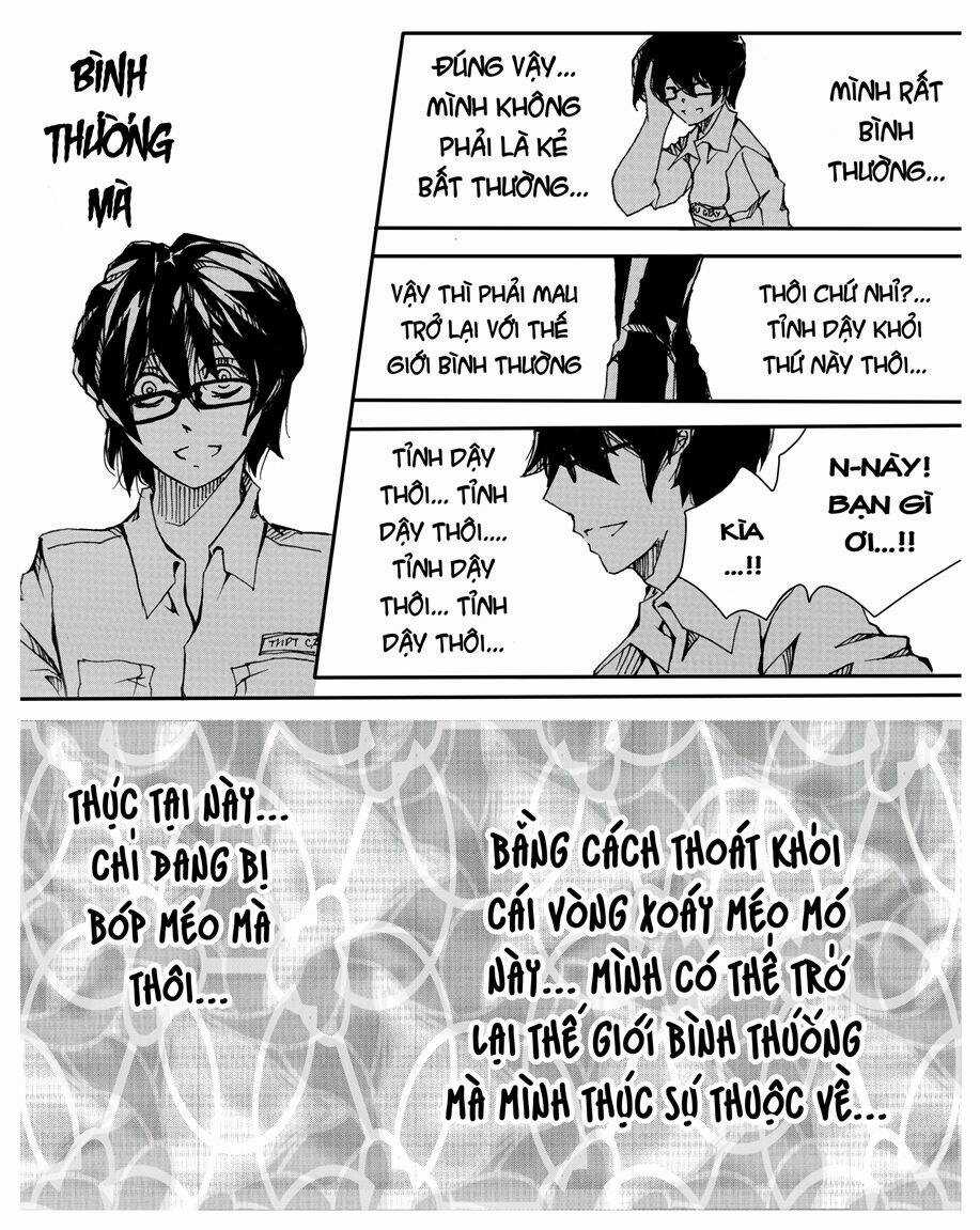 Ma Pháp Thiếu Niên Lct - Chapter 4 - Trang 5