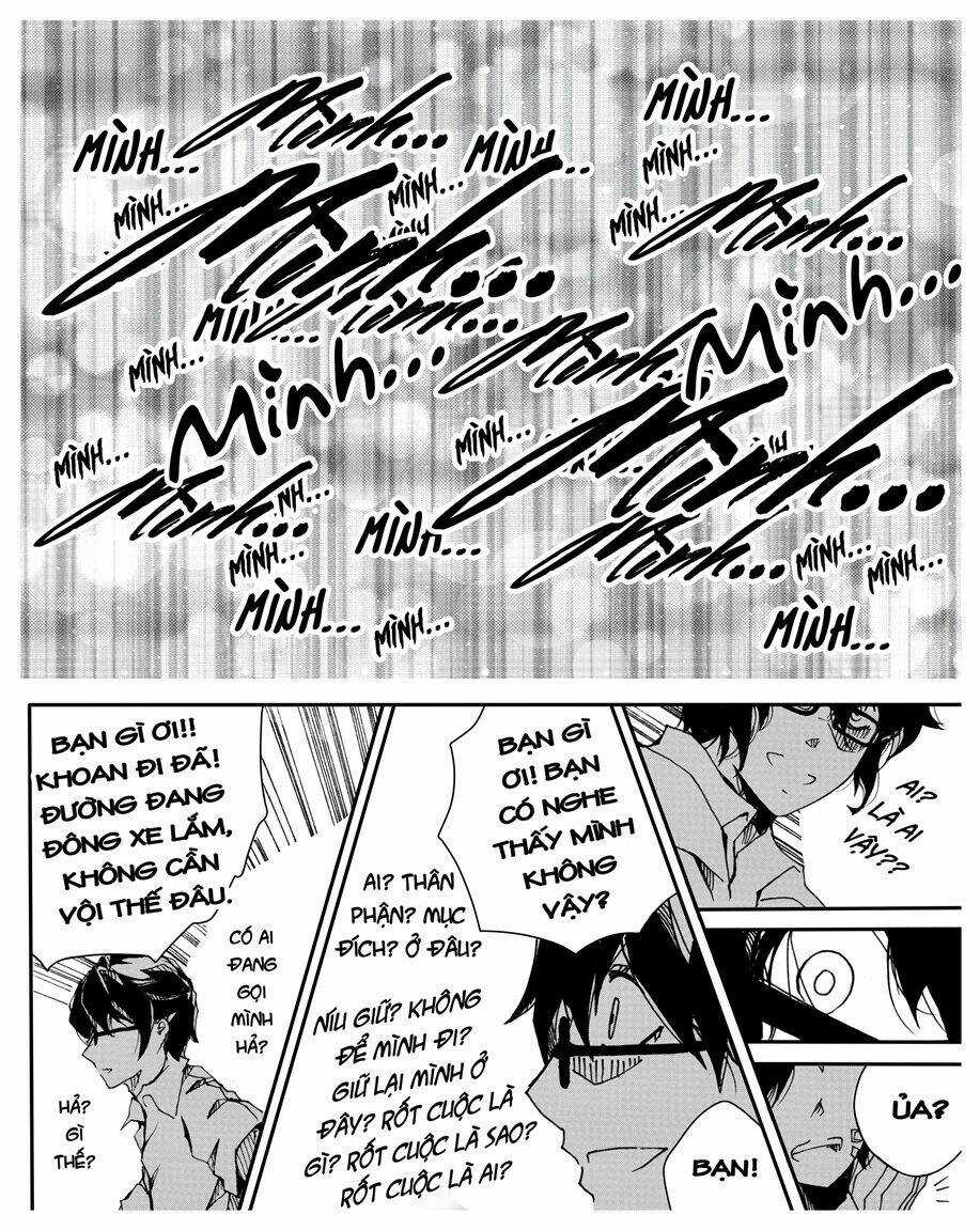 Ma Pháp Thiếu Niên Lct - Chapter 4 - Trang 6