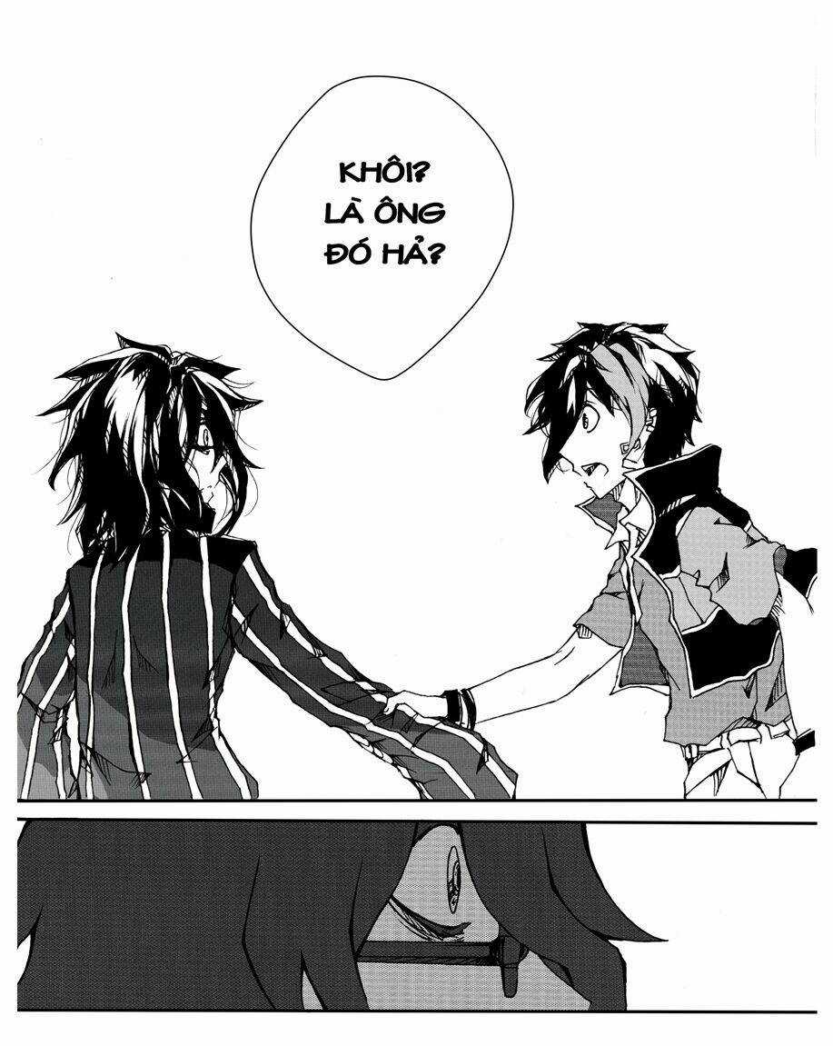 Ma Pháp Thiếu Niên Lct - Chapter 4 - Trang 7