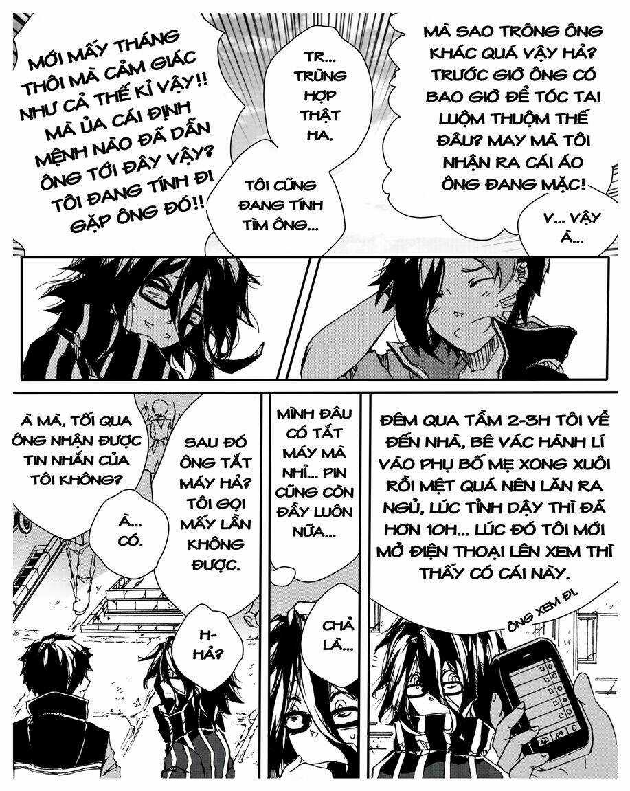 Ma Pháp Thiếu Niên Lct - Chapter 4 - Trang 9