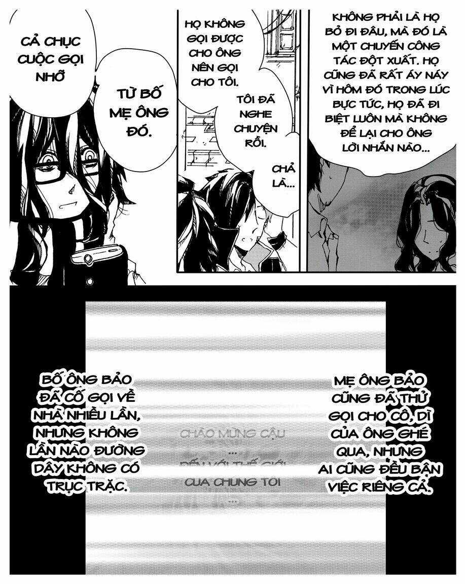 Ma Pháp Thiếu Niên Lct - Chapter 4 - Trang 10