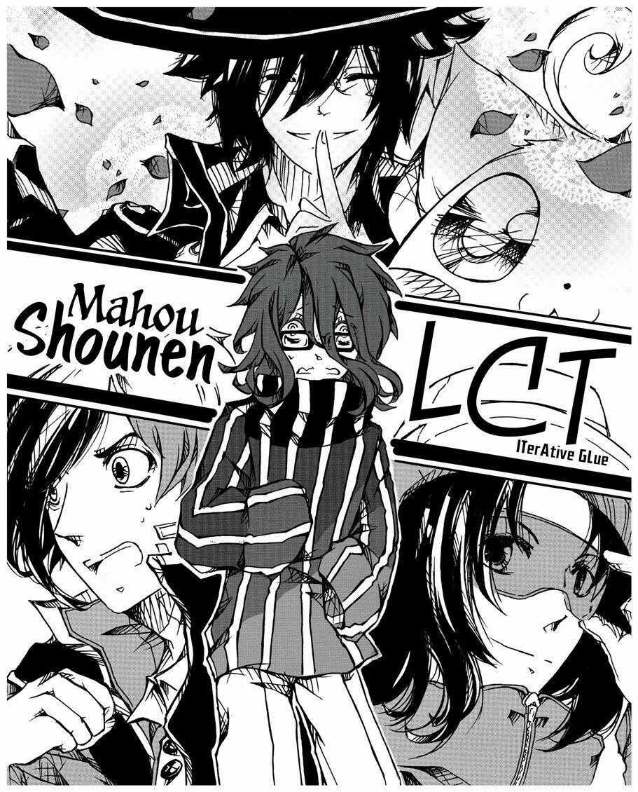 Ma Pháp Thiếu Niên Lct - Chapter 5 - Trang 1