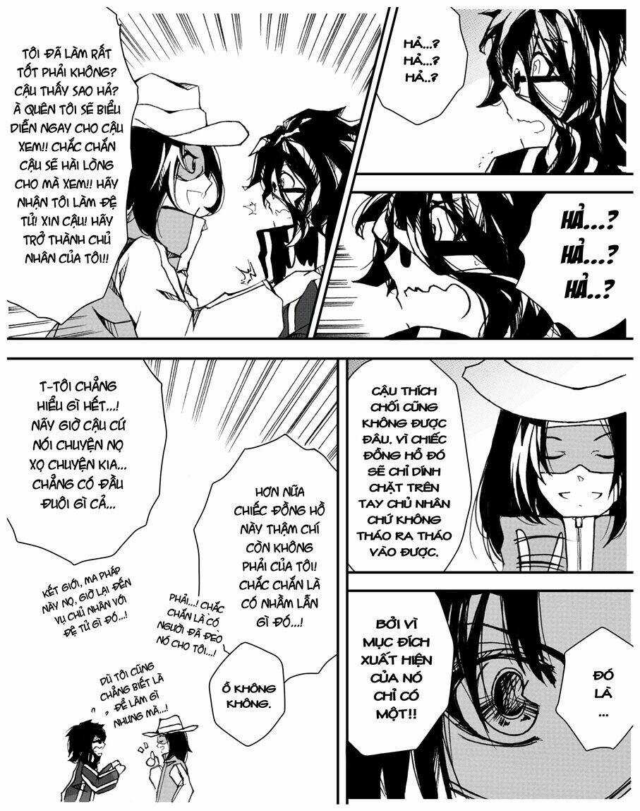 Ma Pháp Thiếu Niên Lct - Chapter 5 - Trang 12