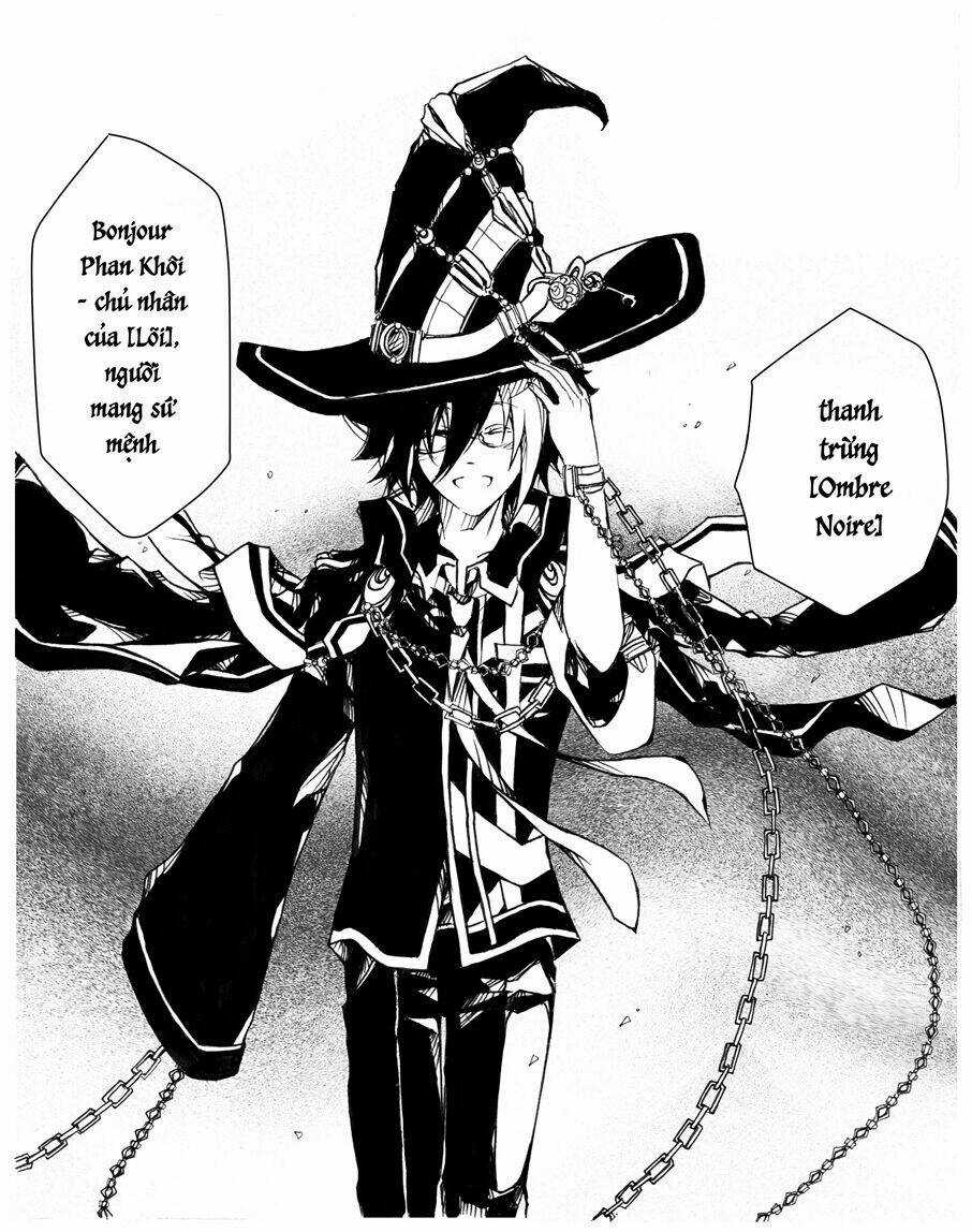 Ma Pháp Thiếu Niên Lct - Chapter 5 - Trang 14