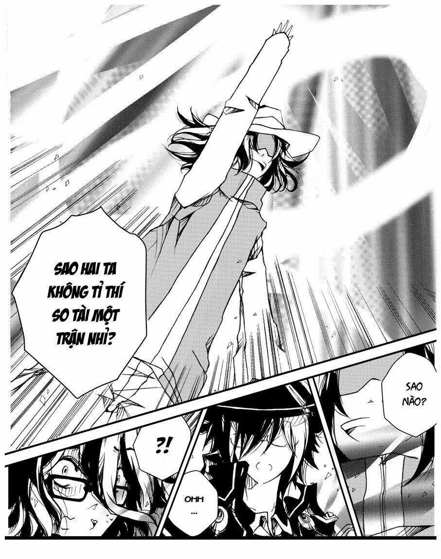 Ma Pháp Thiếu Niên Lct - Chapter 5 - Trang 17