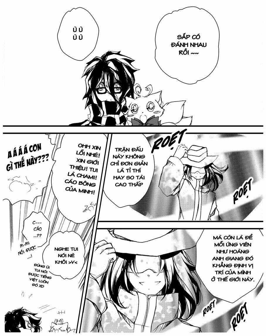 Ma Pháp Thiếu Niên Lct - Chapter 5 - Trang 20