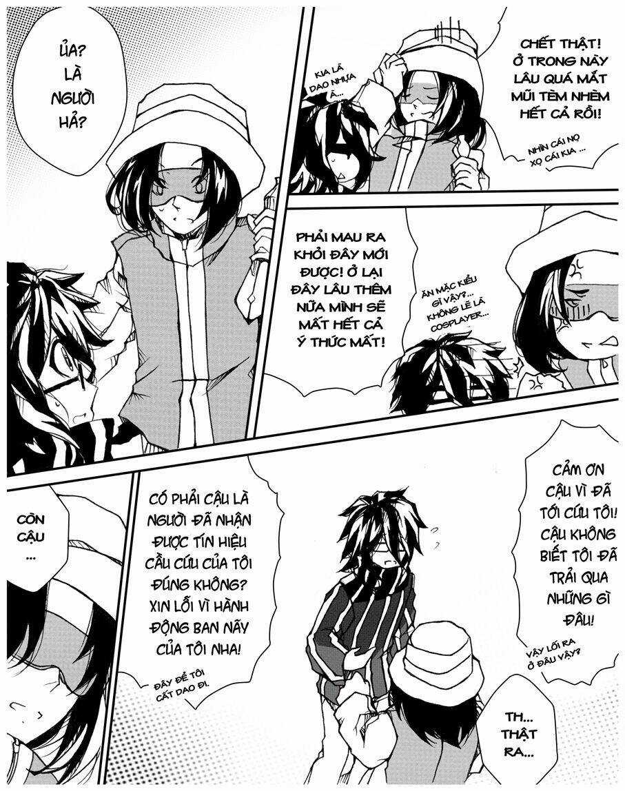 Ma Pháp Thiếu Niên Lct - Chapter 5 - Trang 3