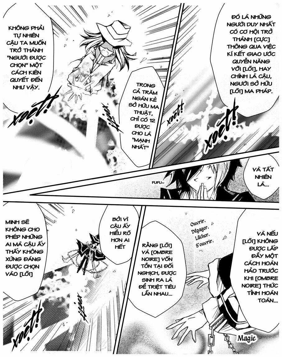 Ma Pháp Thiếu Niên Lct - Chapter 5 - Trang 21