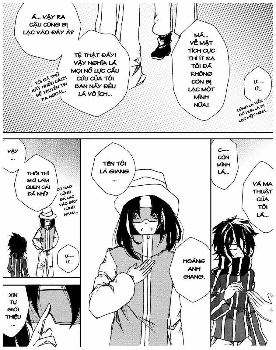 Ma Pháp Thiếu Niên Lct - Chapter 5 - Trang 4