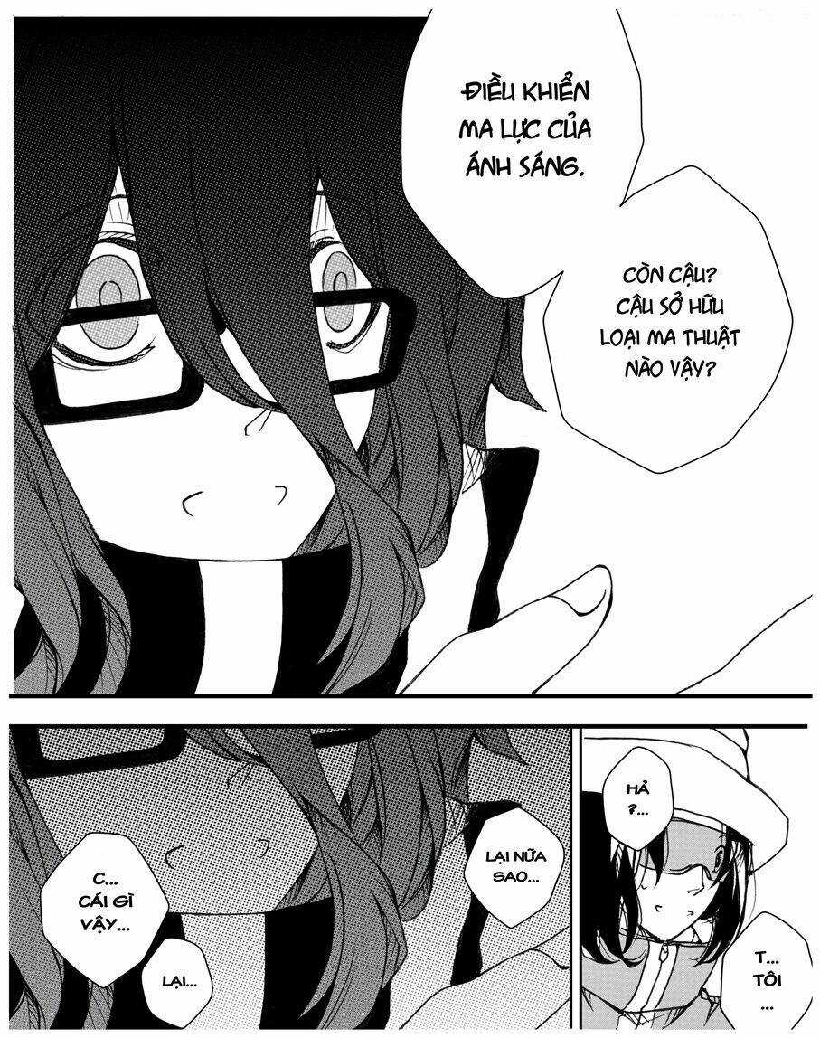 Ma Pháp Thiếu Niên Lct - Chapter 5 - Trang 5