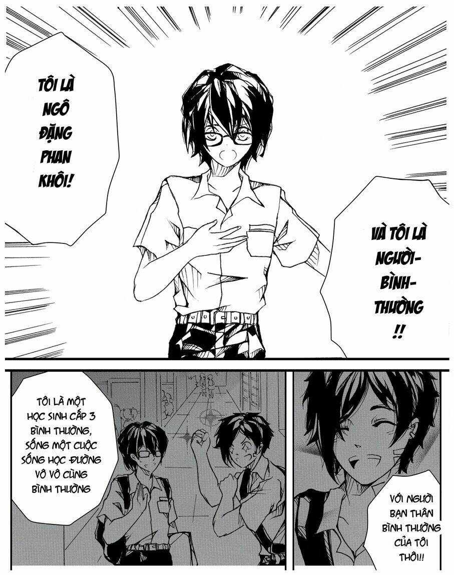 Ma Pháp Thiếu Niên Lct - Chapter 5 - Trang 6