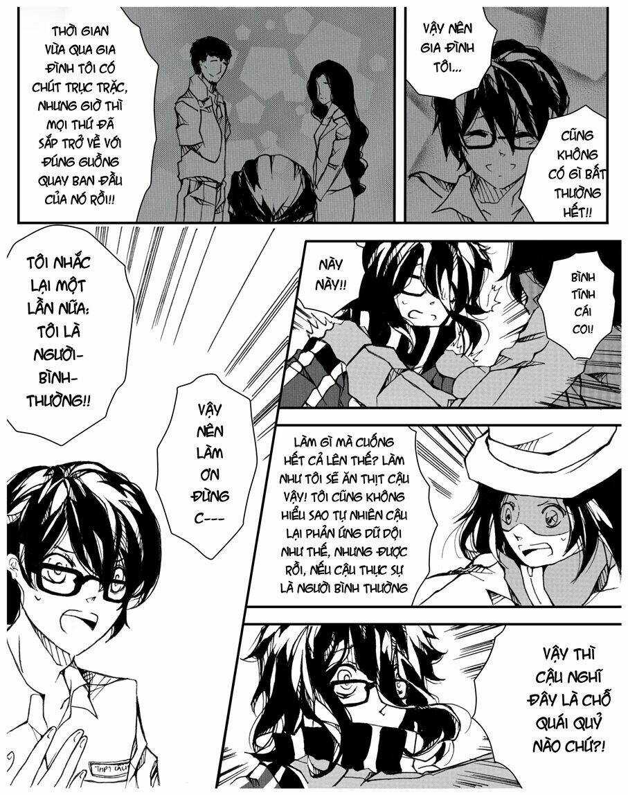 Ma Pháp Thiếu Niên Lct - Chapter 5 - Trang 7