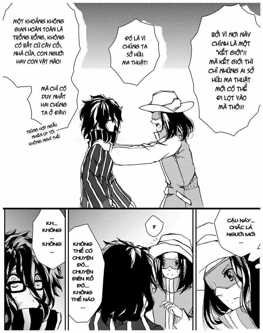 Ma Pháp Thiếu Niên Lct - Chapter 5 - Trang 8