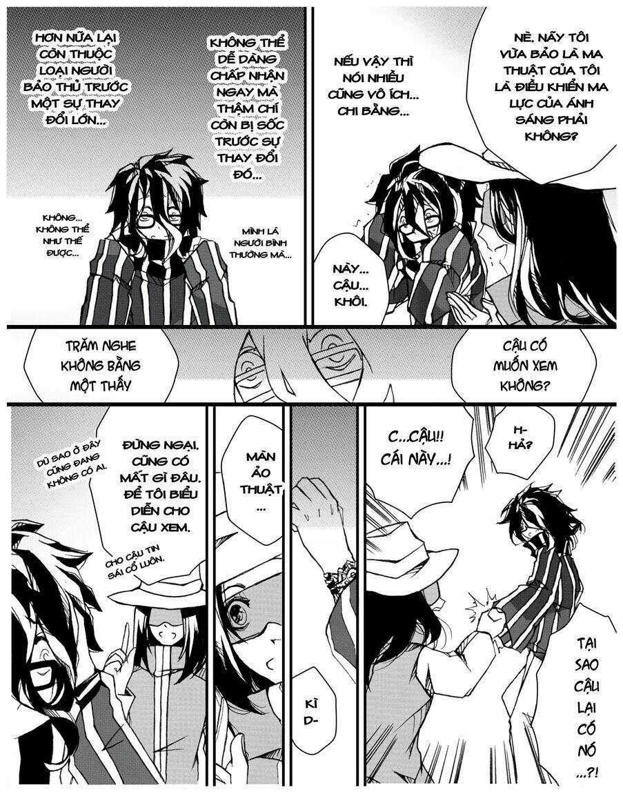 Ma Pháp Thiếu Niên Lct - Chapter 5 - Trang 9