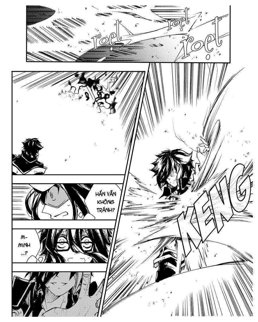 Ma Pháp Thiếu Niên Lct - Chapter 6 - Trang 12