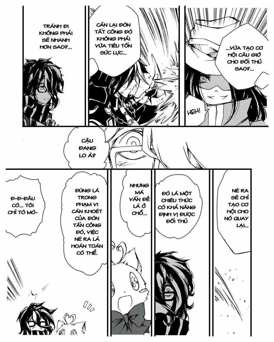 Ma Pháp Thiếu Niên Lct - Chapter 6 - Trang 13